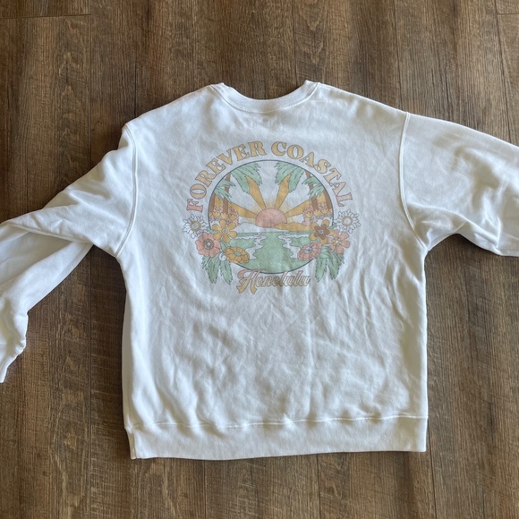 Hollister Crewneck - Picture 4 of 5